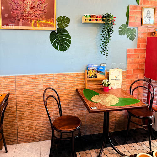 Bangkok Kitchen, São João de Talha