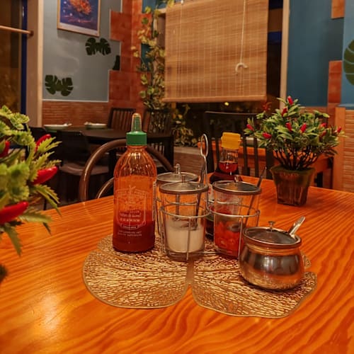 Bangkok Kitchen, São João de Talha