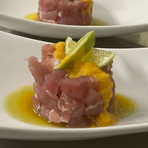 Sublimare, Terracina