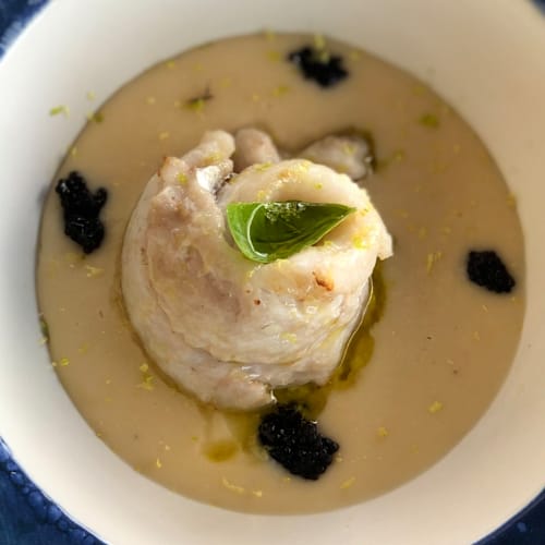 Sublimare, Terracina