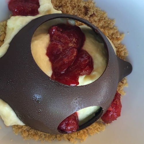 Sublimare, Terracina