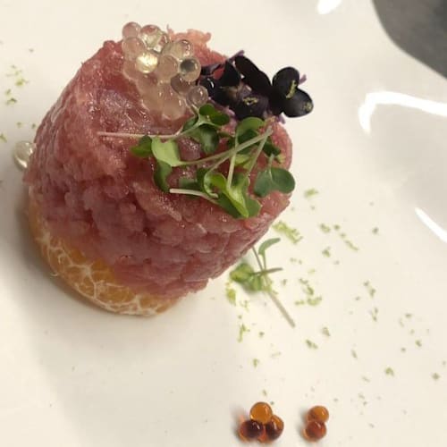 Sublimare, Terracina