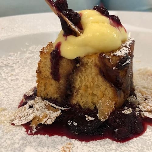 Sublimare, Terracina