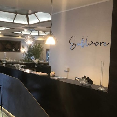 Sublimare, Terracina