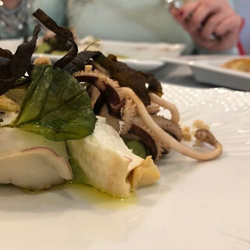 Sublimare, Terracina