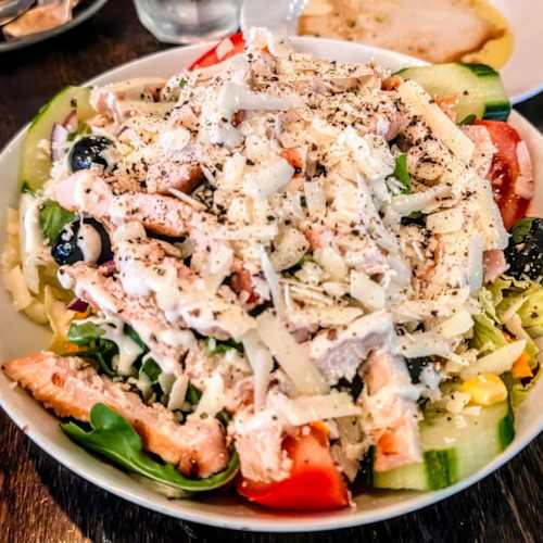 Ristorante Antonio's, Amsterdam