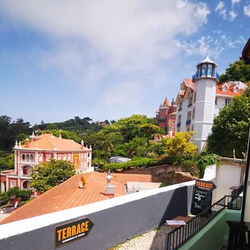 Hamburgueria da Ferraria, Sintra