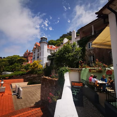 Hamburgueria da Ferraria, Sintra