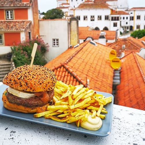 Hamburgueria da Ferraria, Sintra