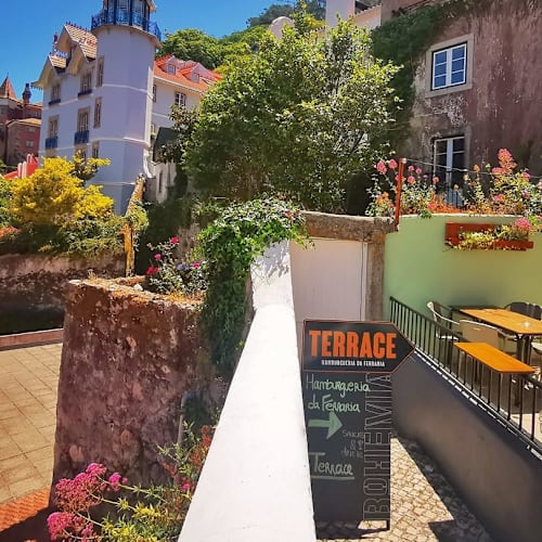 Hamburgueria da Ferraria, Sintra