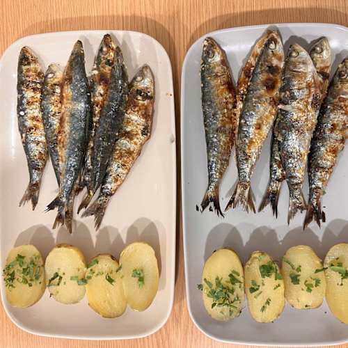 Prego de Ouro, Lisboa