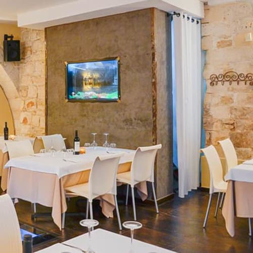 O Reng, Conversano