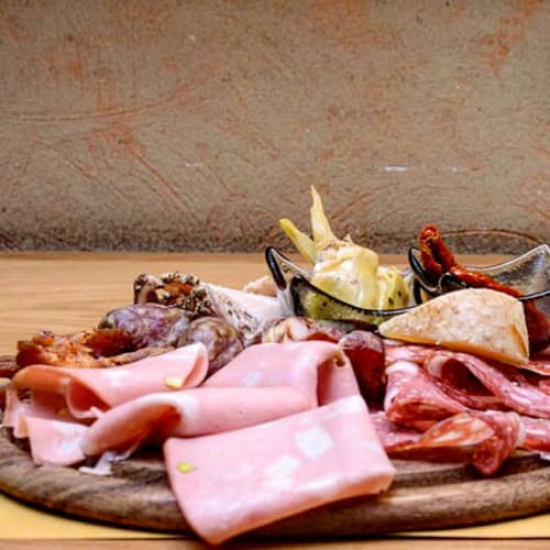 Taverna 51, Roma
