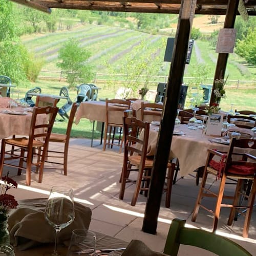 Agriturismo Boccapane, Ruino