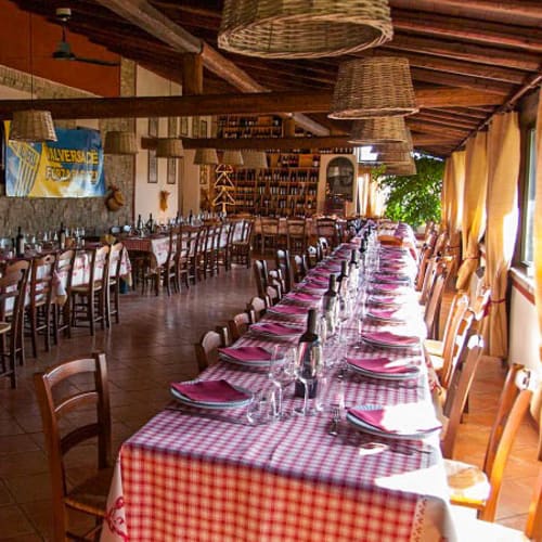 Agriturismo Boccapane, Ruino