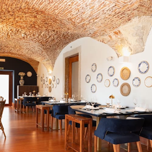 Po Tat Restaurant, Lisboa
