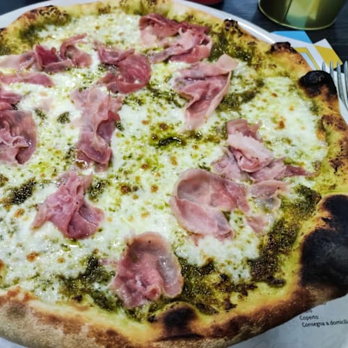 Vizzi Officina Della Pizza, Olgiate Olona