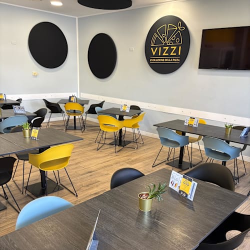 Vizzi Officina Della Pizza, Olgiate Olona
