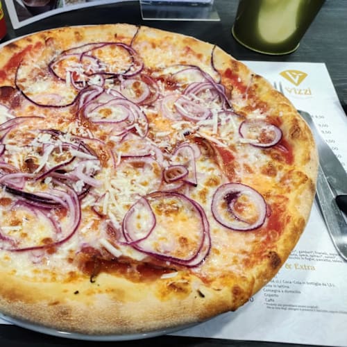 Vizzi Officina Della Pizza, Olgiate Olona