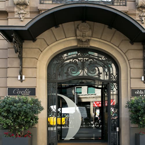 Caelis, Barcelona