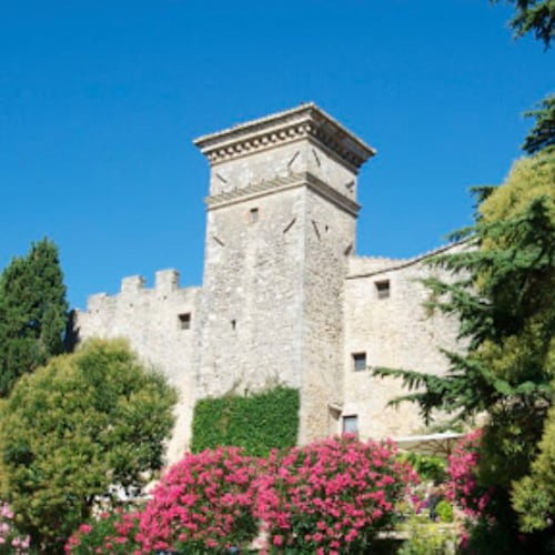 "Da Rosary" a Torre Sangiovanni, Collevalenza