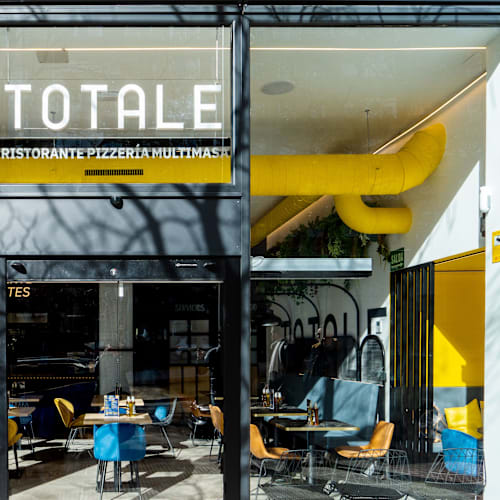 Totale Alcorcón, Alcorcón