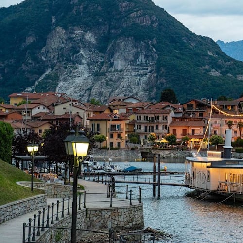Molo 54, Baveno