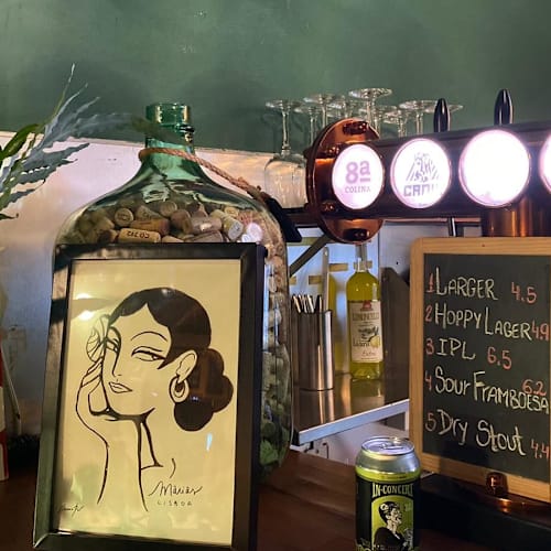 Taverna das Marias, Lisboa