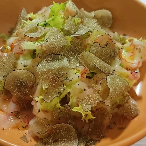 Gelsi 51 | Acqua salata, bar&ristorantino di pesce, Pesaro