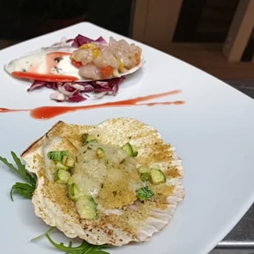 Gelsi 51 | Acqua salata, bar&ristorantino di pesce, Pesaro