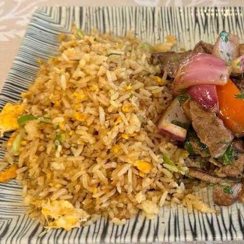 Brasa y Sabor Perú - General Perón, Madrid