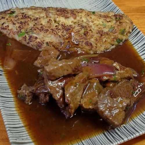 Brasa y Sabor Perú - General Perón, Madrid