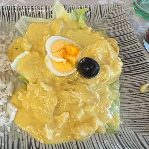 Brasa y Sabor Perú - General Perón, Madrid