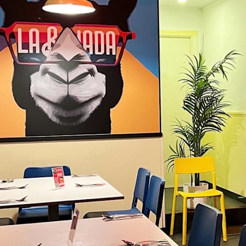 La Bajada Street Food - Ciudad Lineal, Madrid