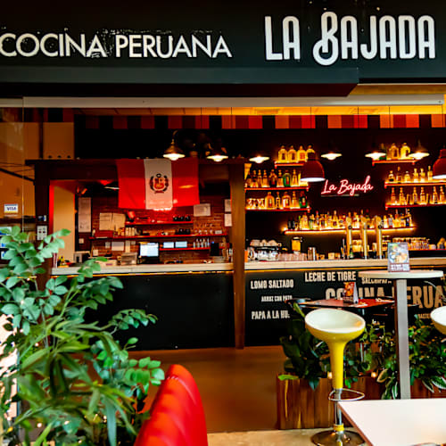 La Bajada Street Food - Ciudad Lineal, Madrid