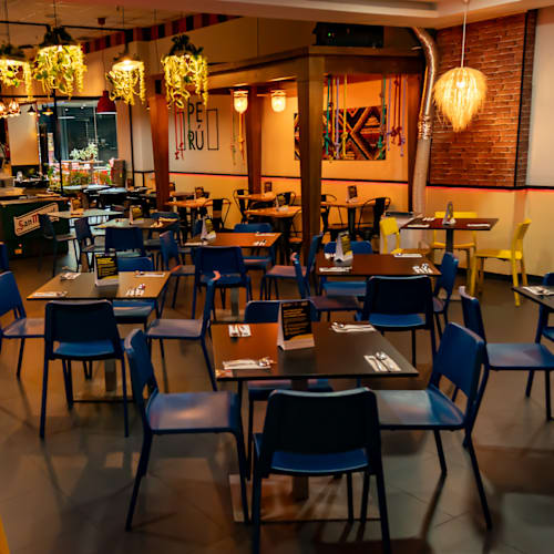 La Bajada Street Food - Ciudad Lineal, Madrid