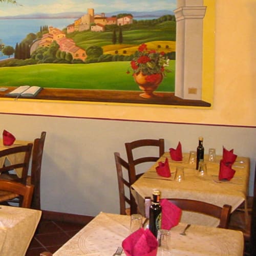 Osteria Estrusca, Chiusi
