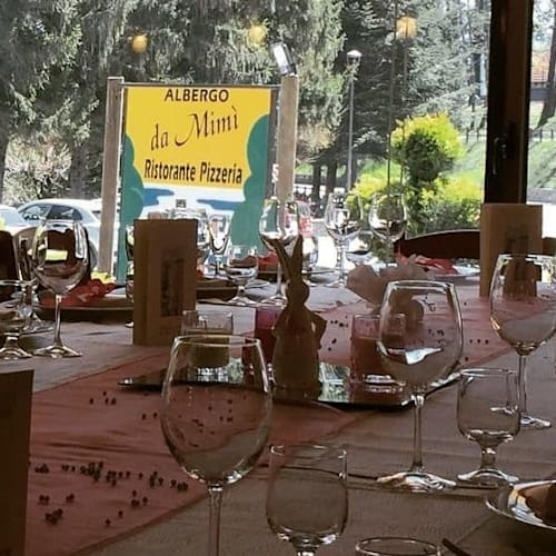 Ristorante Da Mimì, Nemoli