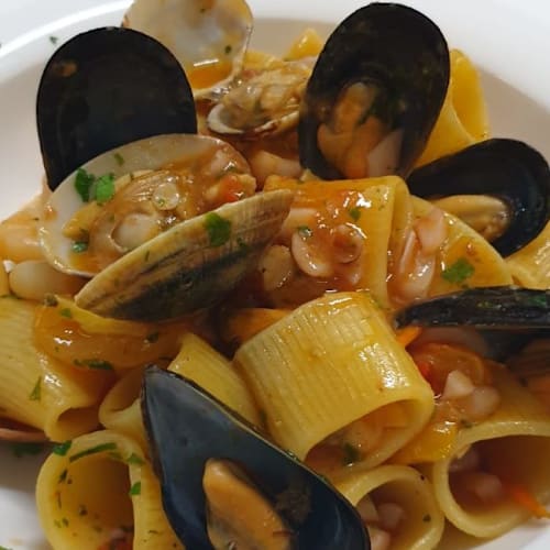 Ristorante Da Mimì, Nemoli