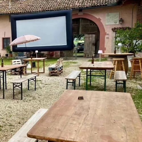 Birrificio TUM, Cavour
