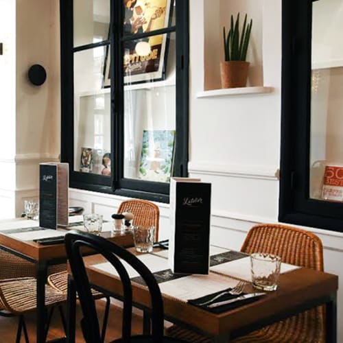 Crêperie L'Atelier Artisan Crêpier - Mabillon, Paris