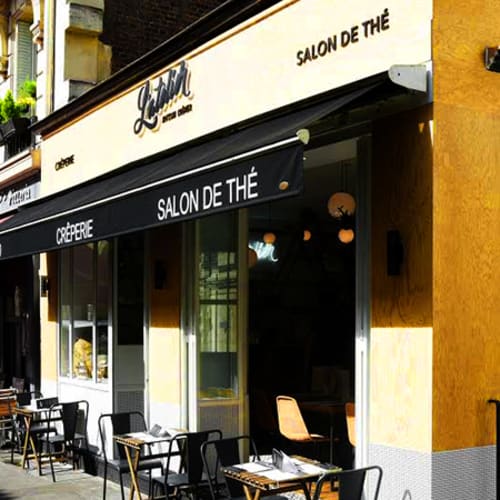 Crêperie L'Atelier Artisan Crêpier - Mabillon, Paris