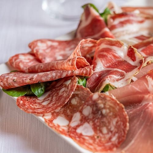 Ristorante Alle Volte, Sinalunga