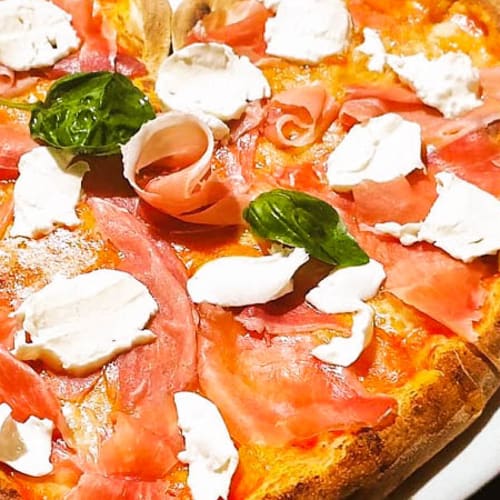 Pizzeria L’Ammiraglia, Ariano