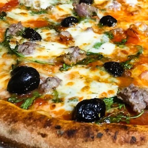 Pizzeria L’Ammiraglia, Ariano