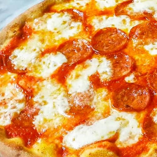 Pizzeria L’Ammiraglia, Ariano
