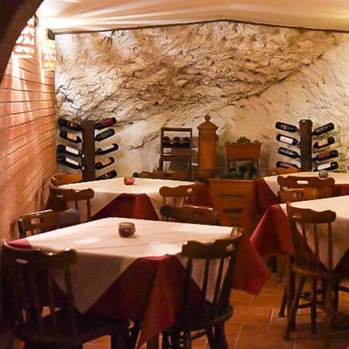 Pizzeria L’Ammiraglia, Ariano