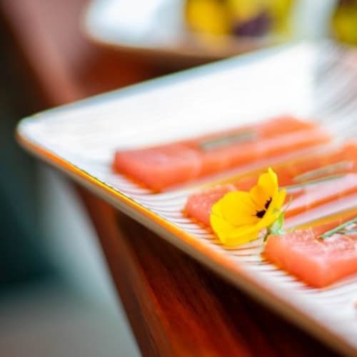 Vegan Sushi Bar - Kinkerstraat, Amsterdam