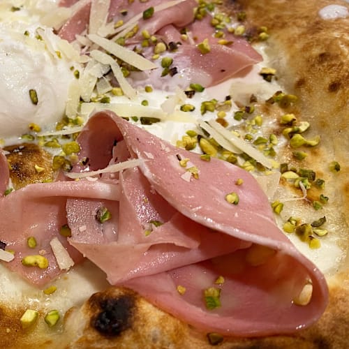 L'Arte della Pizza, Carrassi