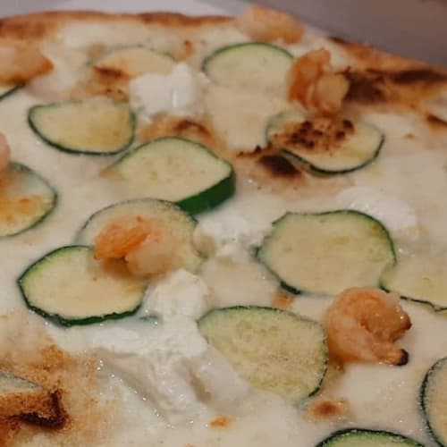 L'Arte della Pizza, Carrassi